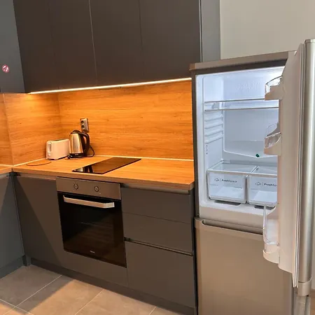 Apartman Sea Paradise