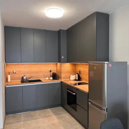 Sea Paradise Apartman Várna