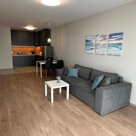 Sea Paradise Apartman Várna