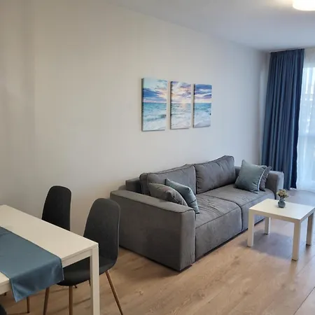 Sea Paradise Apartman Várna
