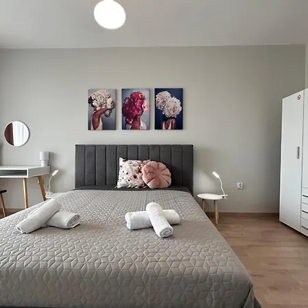 Apartman Sea Paradise *