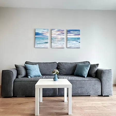 Apartman Sea Paradise