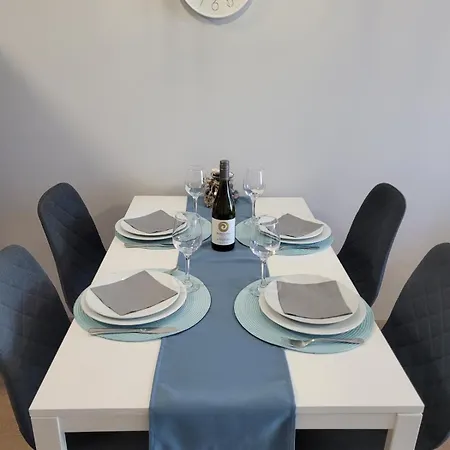 Sea Paradise Apartman Várna