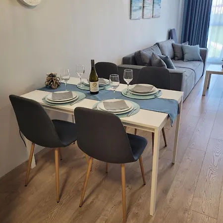 Sea Paradise Apartman Várna